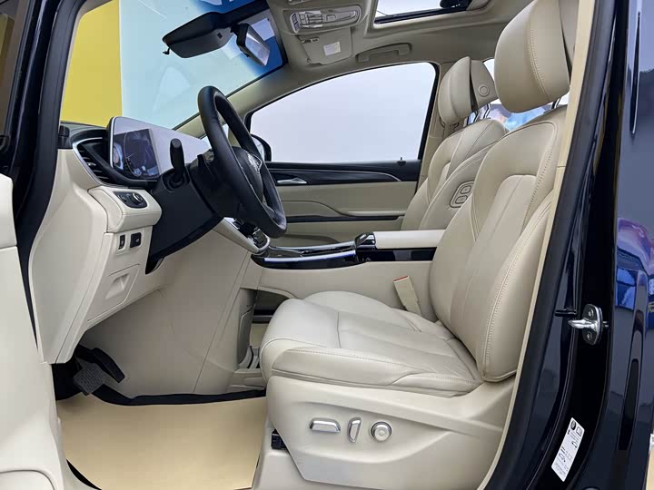Buick GL8 ES, 2022 — фото 3 из 9