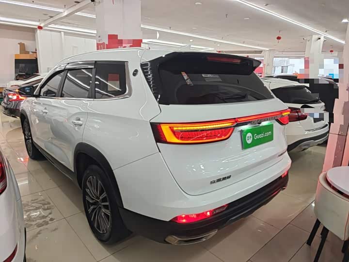 Jetour X90 Plus, 2024 — фото 5 из 9