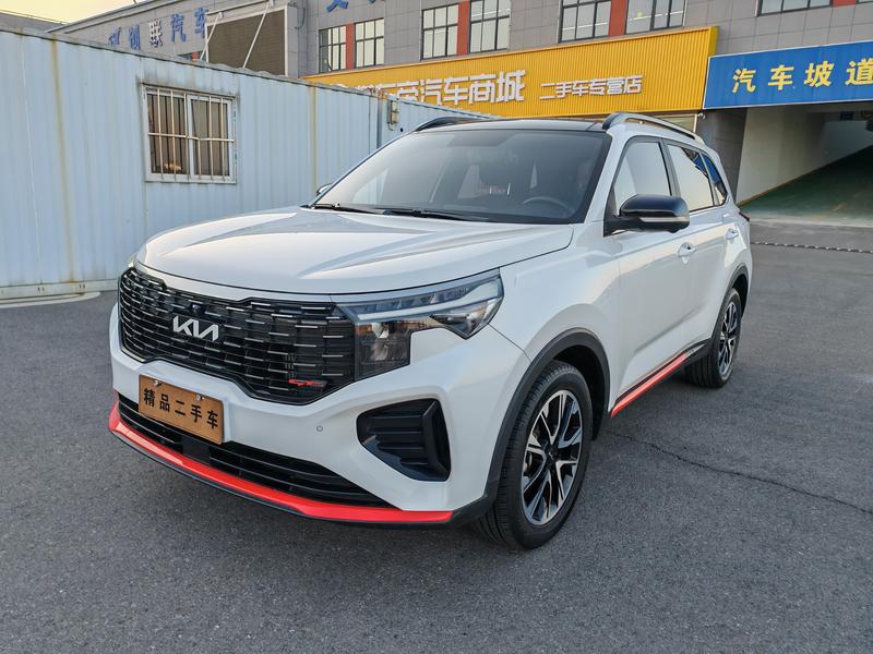 Kia Sportage GT-line, 2022 — купить в Казани под ключ