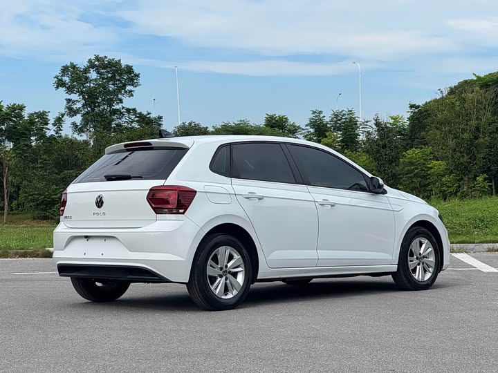 Volkswagen Polo, 2022 — фото 7 из 9