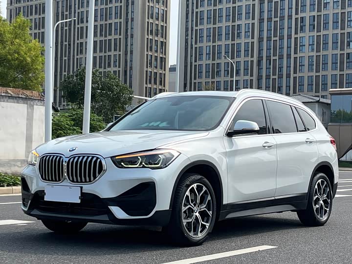 BMW X1, 2022 — купить в Смоленске под ключ