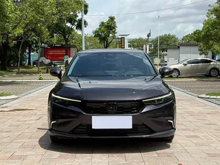 Honda Integra, 2023 — фото 2 из 9