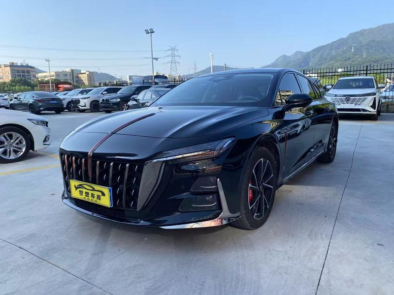 Hongqi H6, 2024 — купить в Владимире под ключ