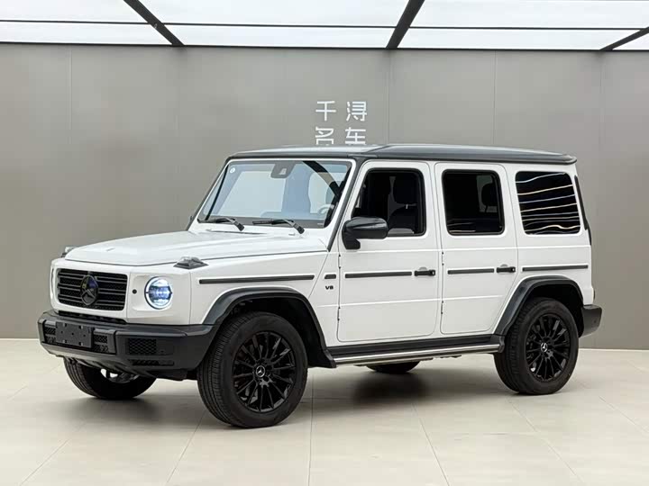 Mercedes-Benz G-Class, 2022 — купить в Липецке под ключ