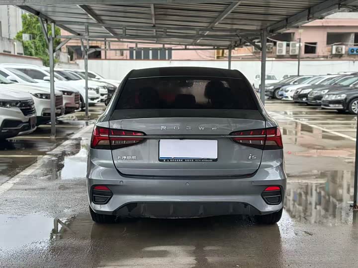 Roewe i5, 2022 — фото 8 из 9