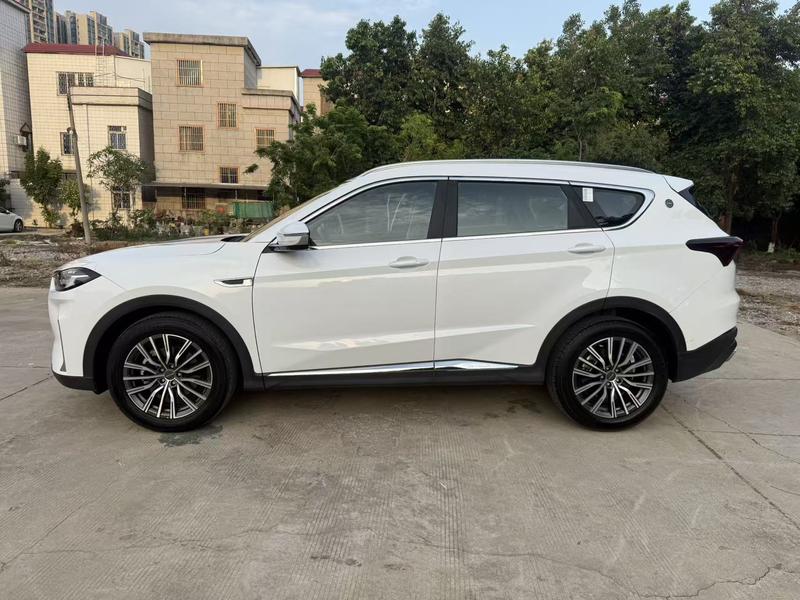 Jetour X70 Plus, 2023 — фото 4 из 10