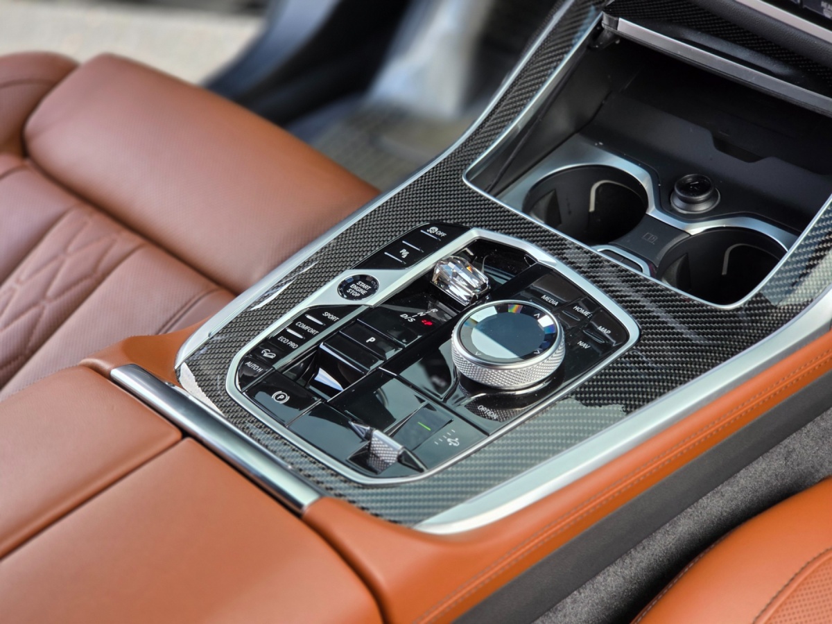 BMW X7, 2025 — фото 8 из 12