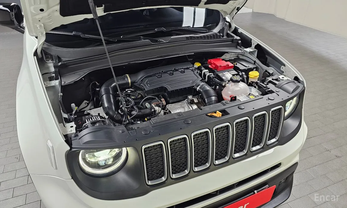 Jeep Renegade, 2023 — фото 6 из 12