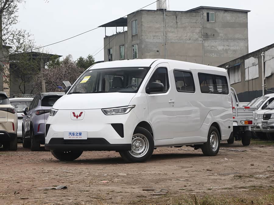 Wuling Yangguang, 2026 — купить в Чебоксарах под ключ