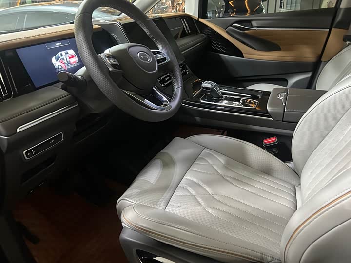 GAC Trumpchi M8, 2023 — фото 7 из 9