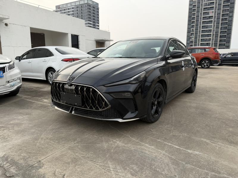 MG Motor 5 Scorpio, 2023 — купить в Уфе под ключ