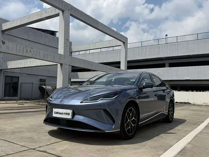 BYD Seal 06 Hybrid/EV, 2025 — купить в Ярославле под ключ