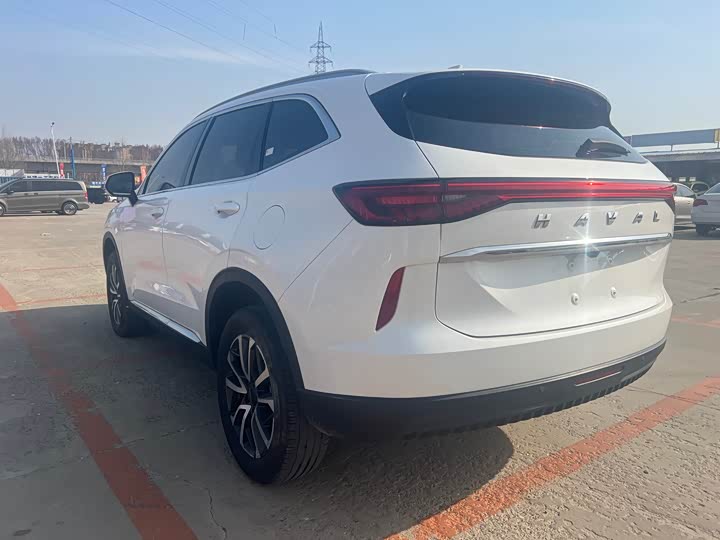 Haval H6, 2023 — фото 9 из 9