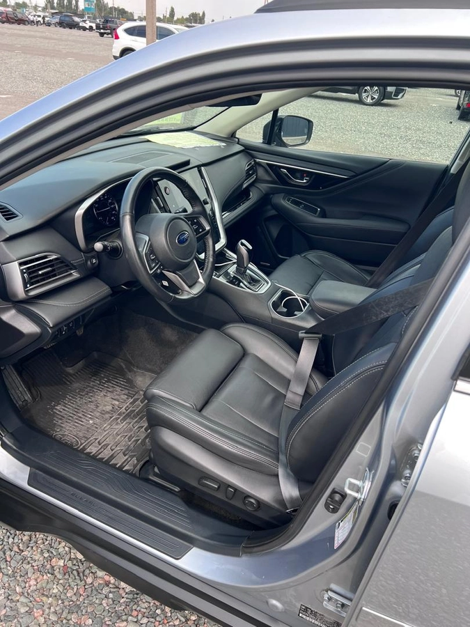 Subaru Outback, 2021 — фото 8 из 9