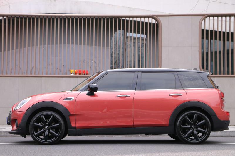 Mini Clubman, 2021 — фото 4 из 12
