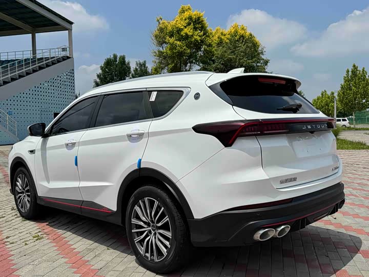 Jetour X70 Pro, 2023 — фото 5 из 9