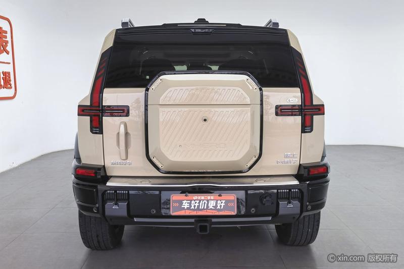 Dongfeng Mengshi M18-3, 2025 — фото 3 из 12