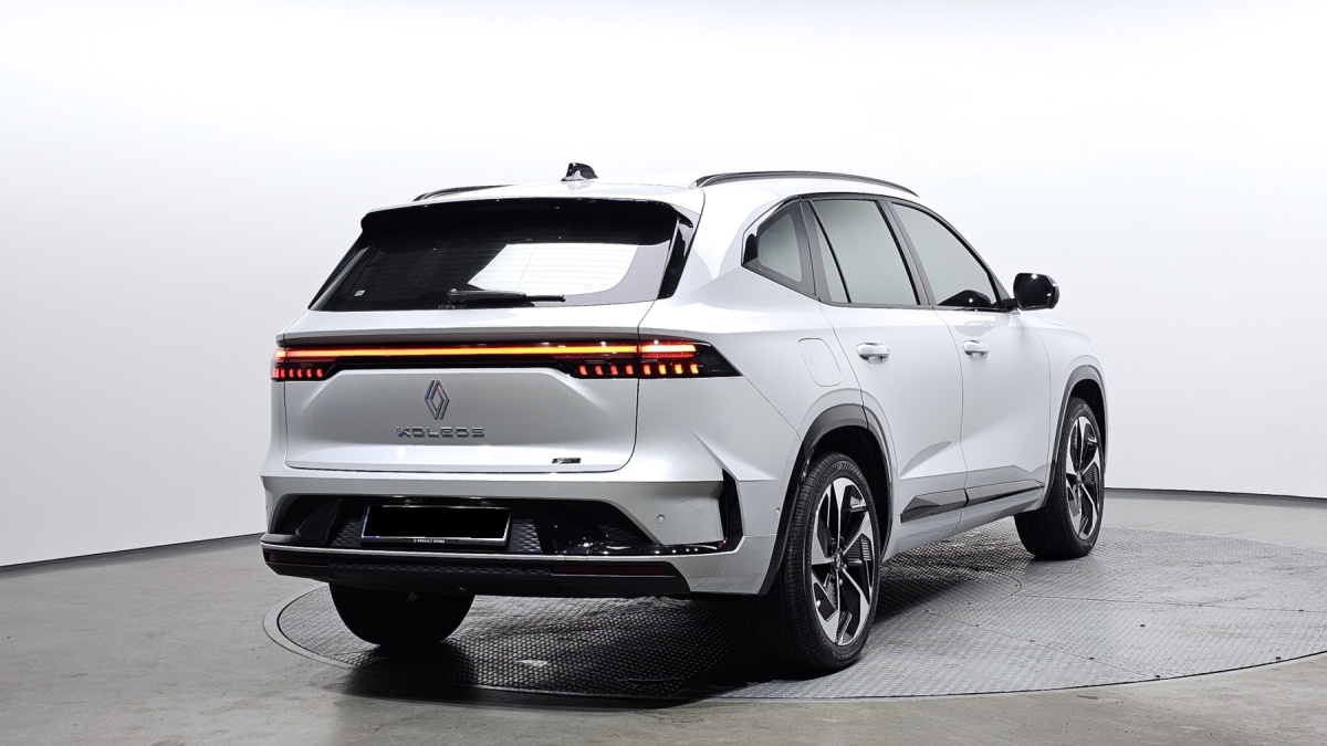 Renault Grand Koleos, 2024 — фото 2 из 12