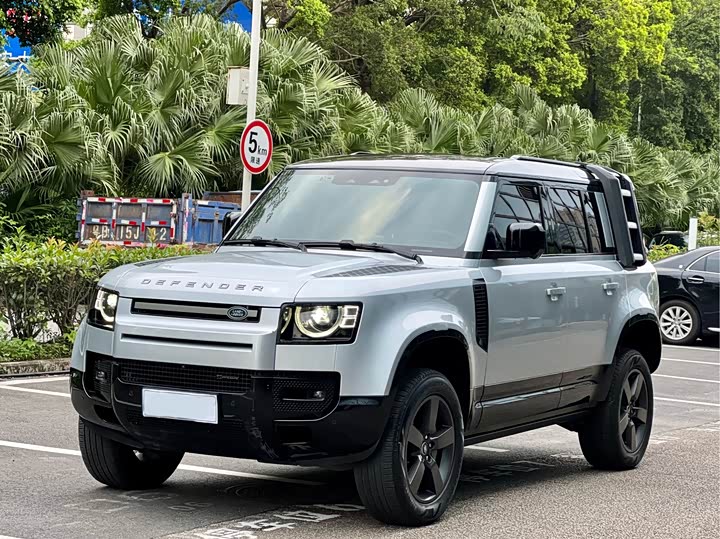 Land Rover Defender, 2022 — купить в Ульяновске под ключ