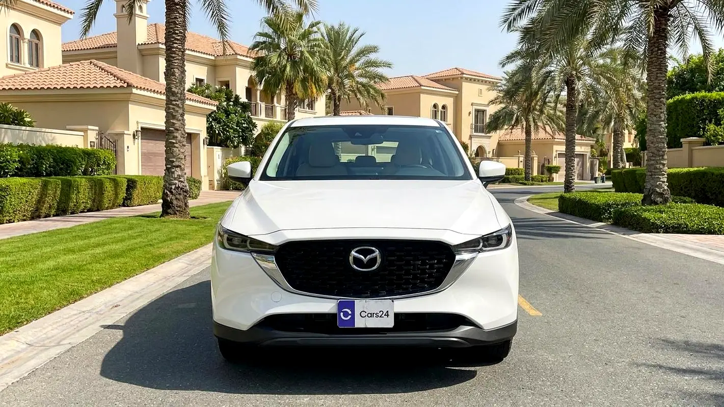 Mazda CX-5, 2024 — фото 2 из 10