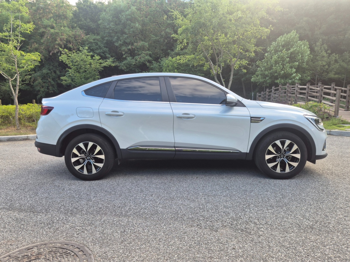 Renault XM3, 2022 — фото 7 из 12