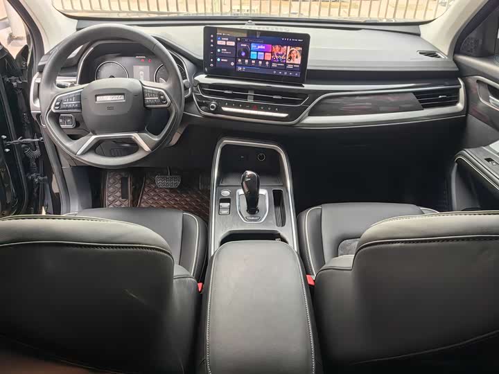 Haval H6, 2023 — фото 4 из 9