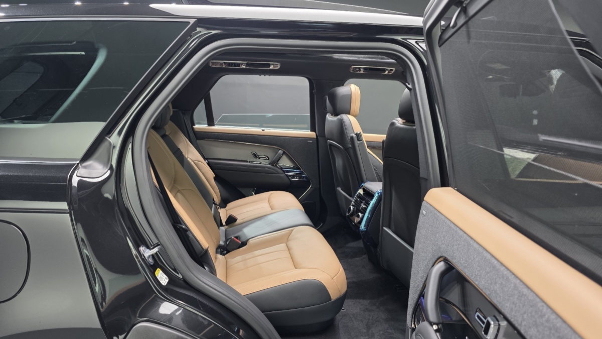 Land Rover Range Rover Sport, 2026 — фото 12 из 12