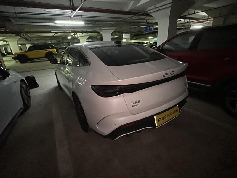BYD Seal 06 Hybrid/EV, 2025 — фото 4 из 12