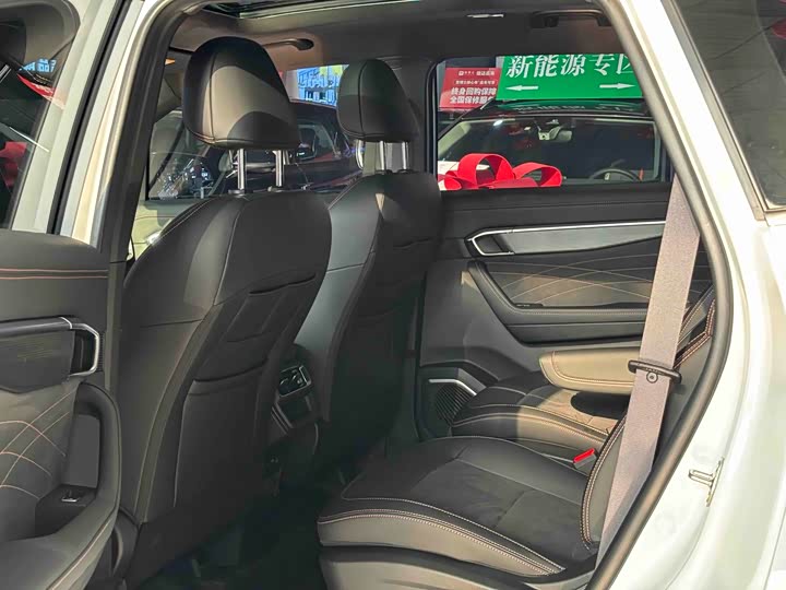 Geely Okavango L, 2025 — фото 7 из 7