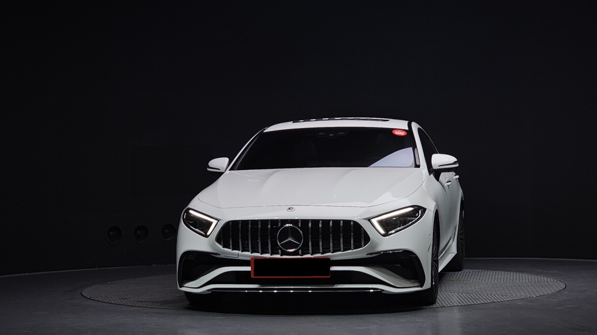Mercedes-Benz CLS-Class, 2022 — фото 3 из 12