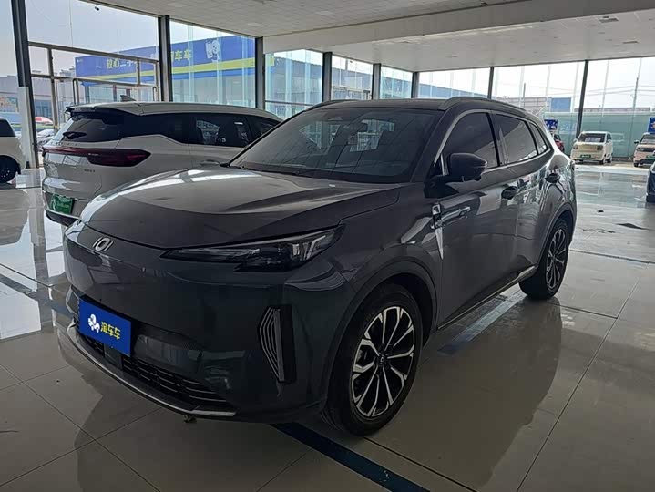 Changan Qiyuan (Nevo) Q05 Classic, 2025 — купить в Самаре под ключ
