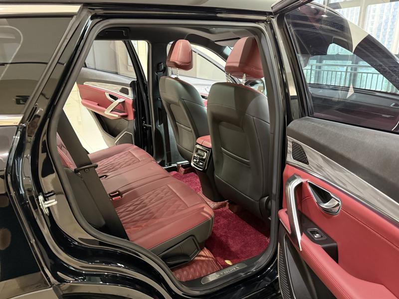 Jetour X70 Plus, 2023 — фото 12 из 12