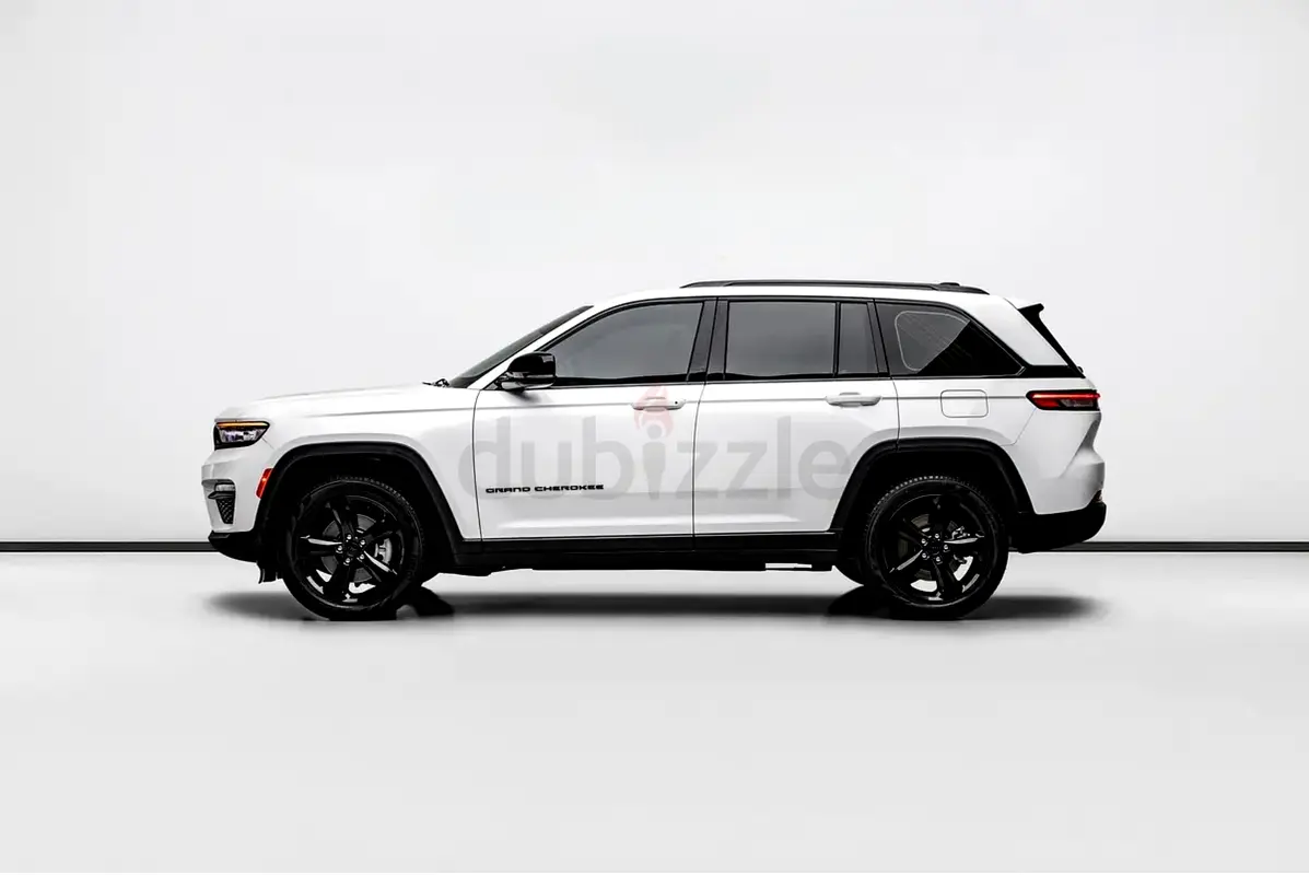 Jeep Grand Cherokee, 2024 — фото 4 из 10