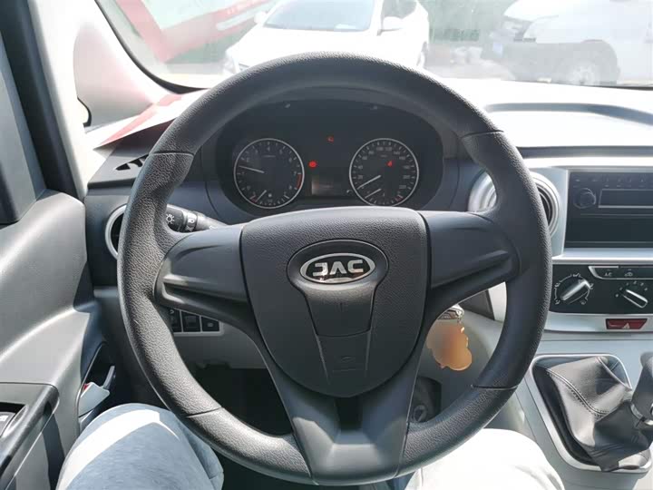 JAC Refine M3, 2023 — фото 7 из 9