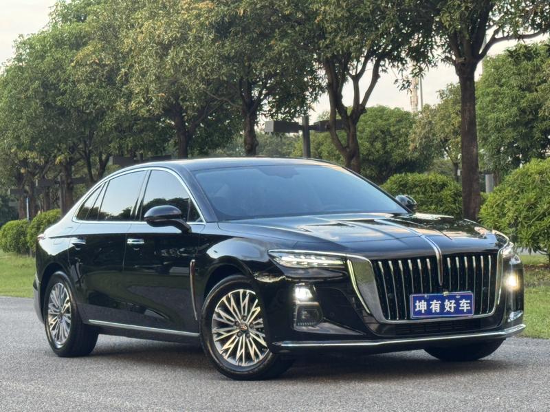 Hongqi H5, 2023 — фото 3 из 12