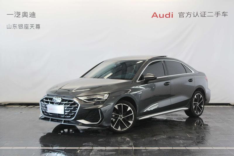 Audi A3, 2025 — купить в Курске под ключ