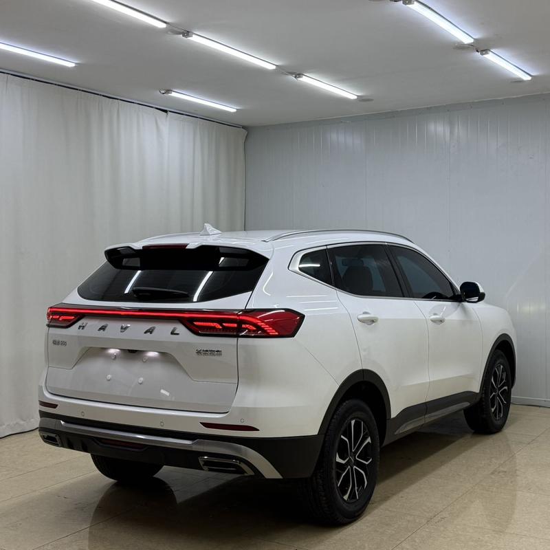 Haval H6, 2022 — фото 6 из 12