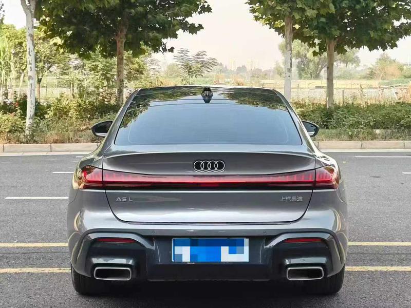 Audi A5L Sportback, 2025 — фото 5 из 11