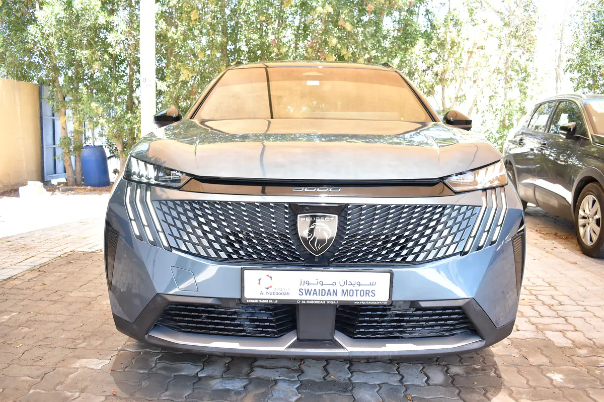 Peugeot 5008, 2026 — фото 2 из 10
