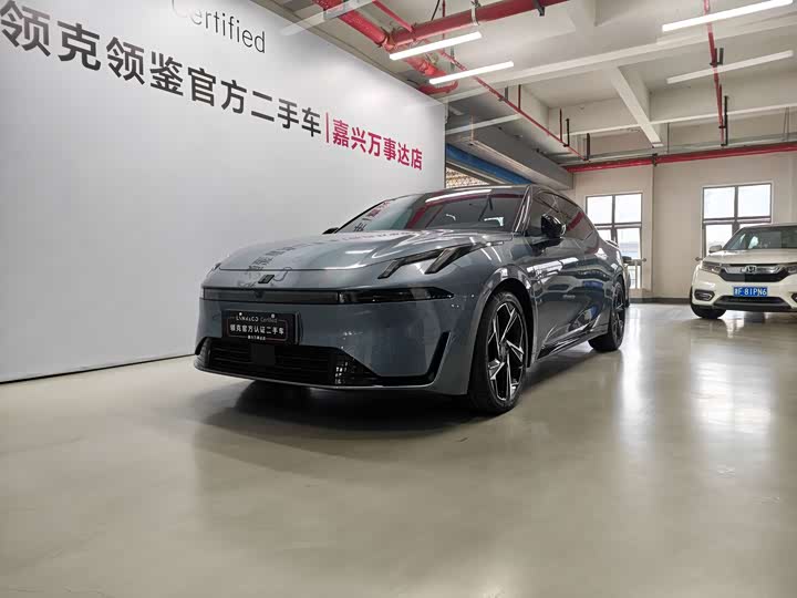 Lynk & Co 07 EM-P Hybrid, 2024 — купить в Рязани под ключ