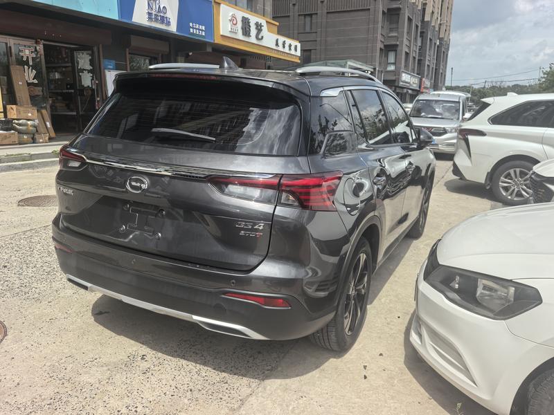 GAC Trumpchi GS4, 2022 — фото 6 из 10