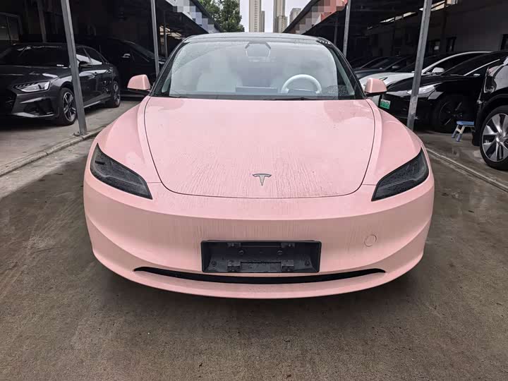 Tesla Model 3, 2024 — фото 2 из 9