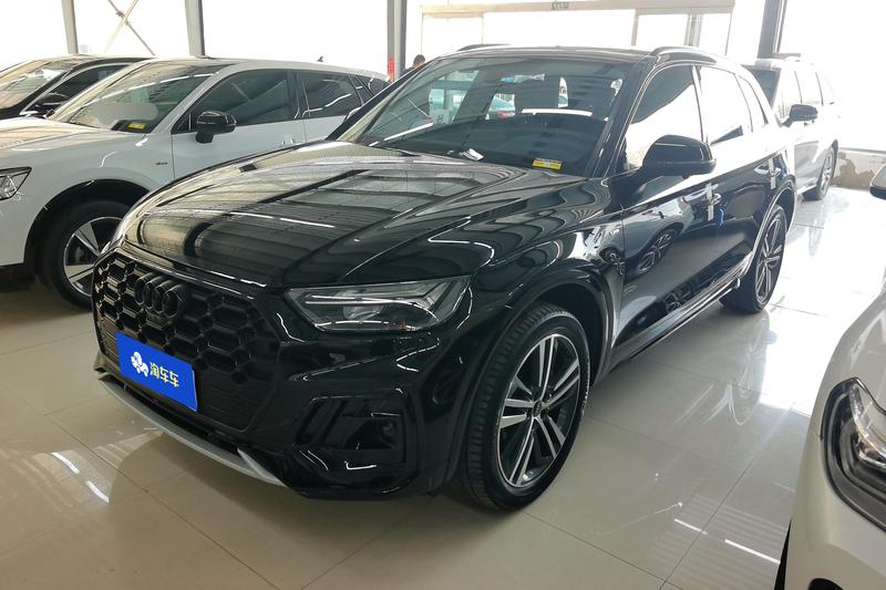 Audi Q5L, 2021 — купить в Санкт-Петербурге под ключ