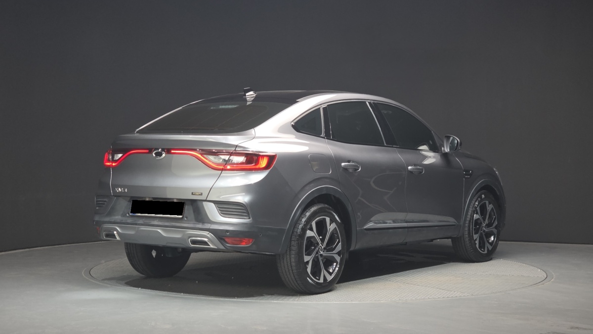 Renault XM3, 2022 — фото 2 из 12