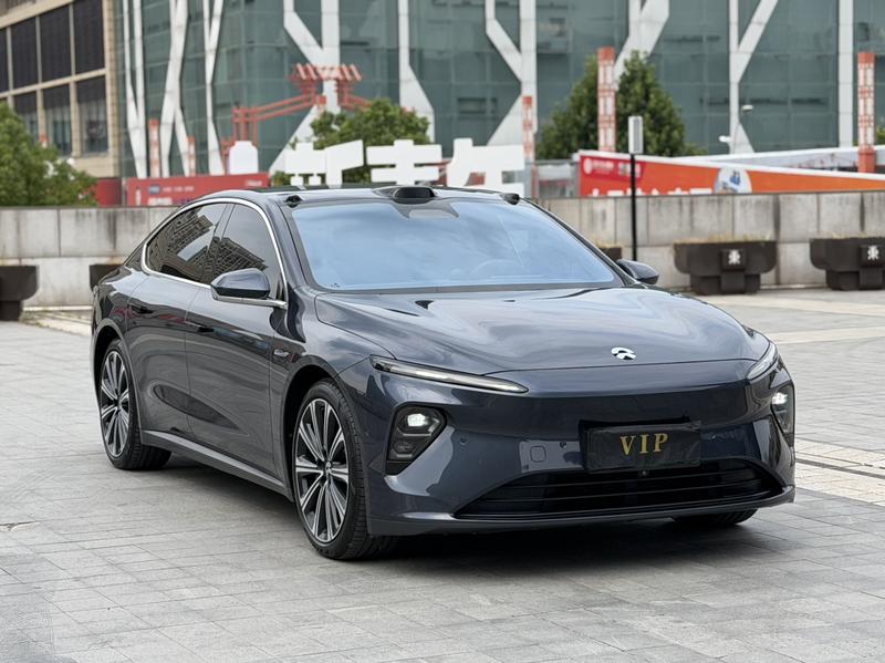Nio ET7, 2024 — фото 3 из 11