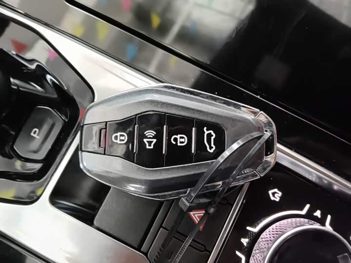 Jetour X70 Plus, 2022 — фото 9 из 9