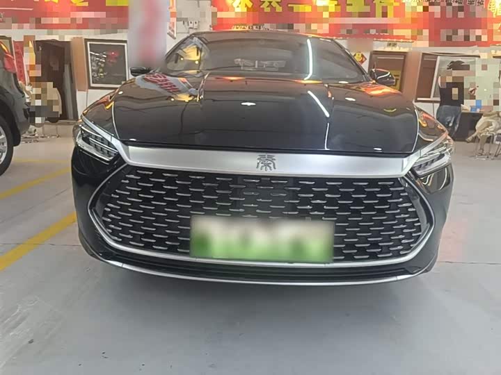 BYD Qin Plus, 2022 — фото 3 из 9