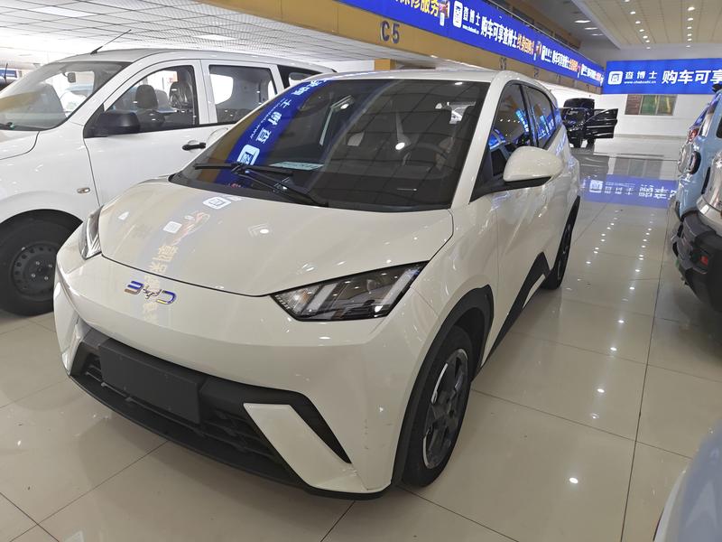 BYD Seagull, 2023 — купить в Туле под ключ