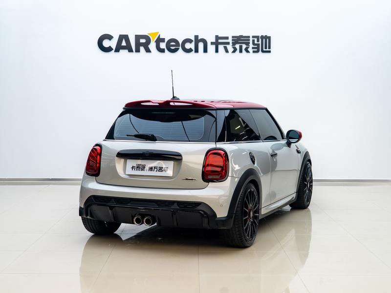 Mini Mini JCW, 2022 — фото 5 из 12
