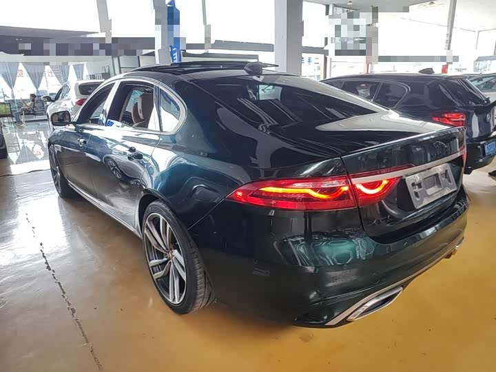 Jaguar XF L, 2023 — фото 5 из 9